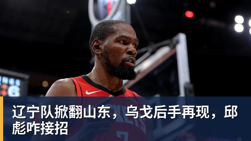 辽宁队掀翻山东，乌戈后手再现，邱彪咋接招